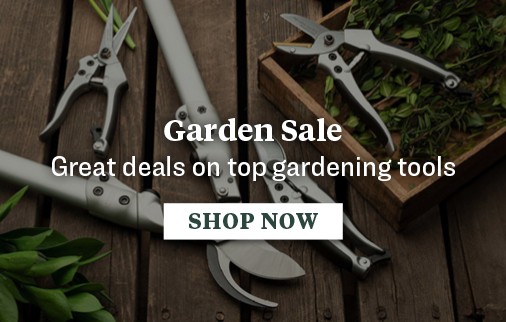 Garden Sale