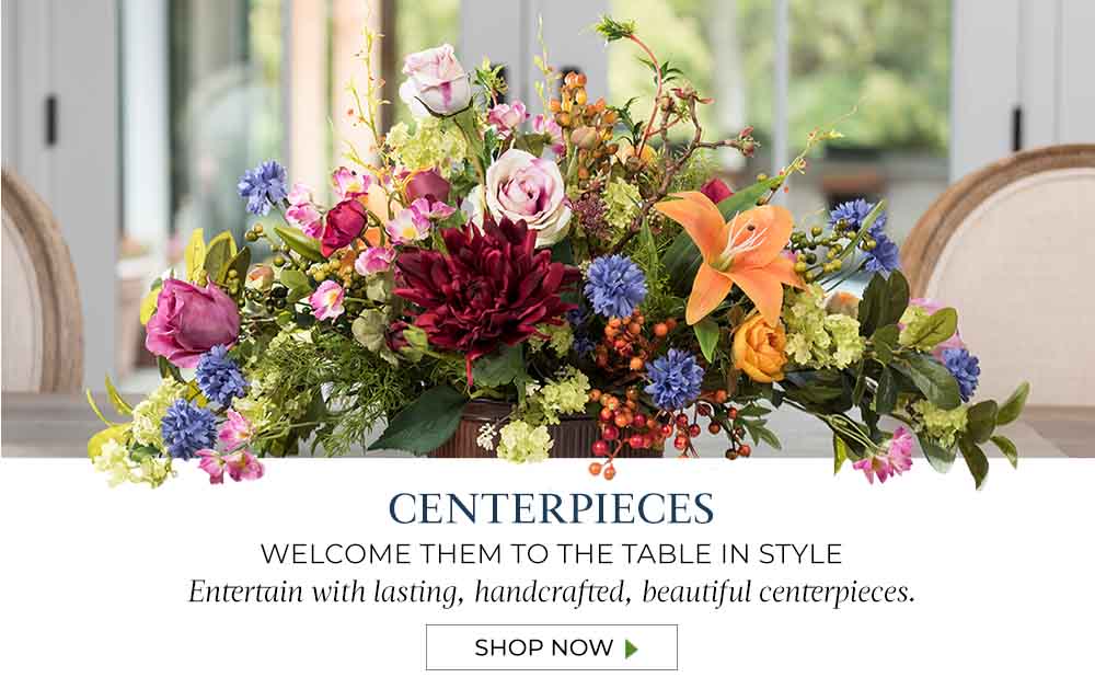 Buy Silk Sunflower & Zinnia Quart Jar Faux Flower Accent at Petals